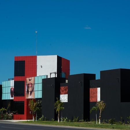 Vita Love Hotel ميريدا المظهر الخارجي الصورة