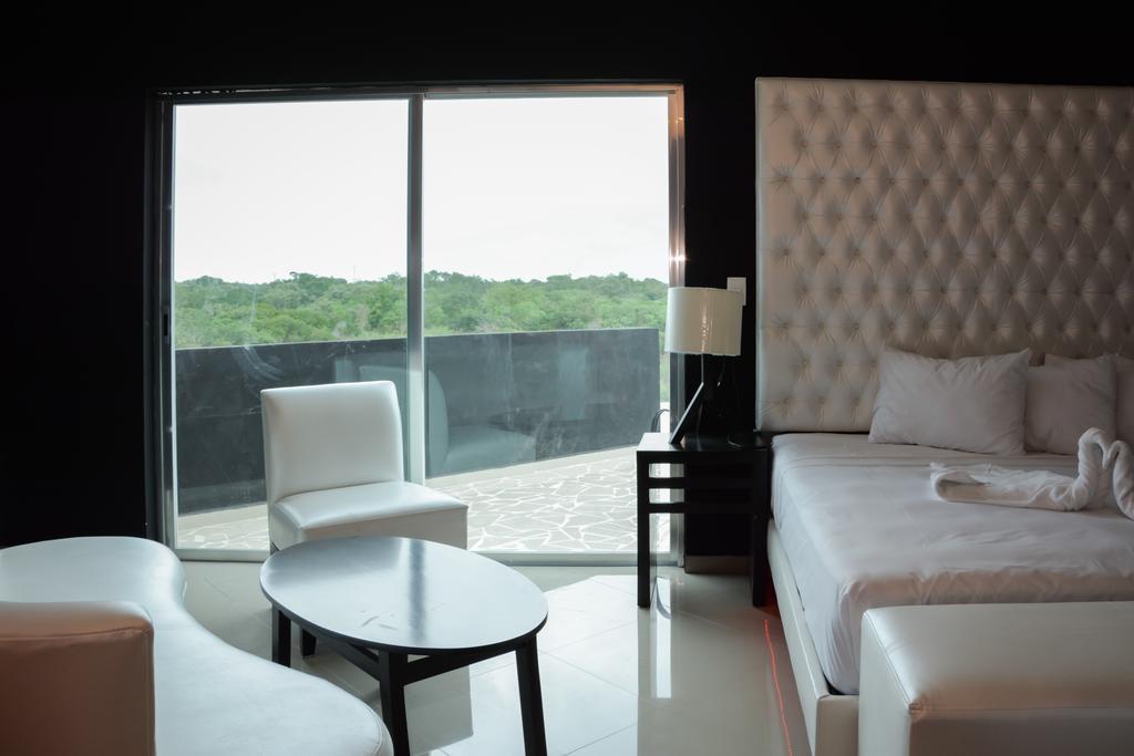 Vita Love Hotel ميريدا المظهر الخارجي الصورة