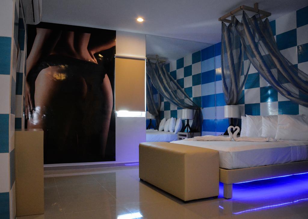 Vita Love Hotel ميريدا المظهر الخارجي الصورة