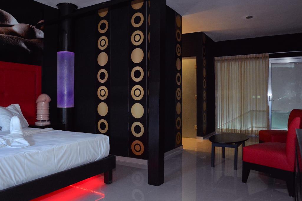 Vita Love Hotel ميريدا المظهر الخارجي الصورة