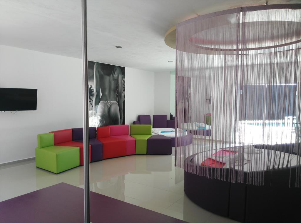 Vita Love Hotel ميريدا المظهر الخارجي الصورة