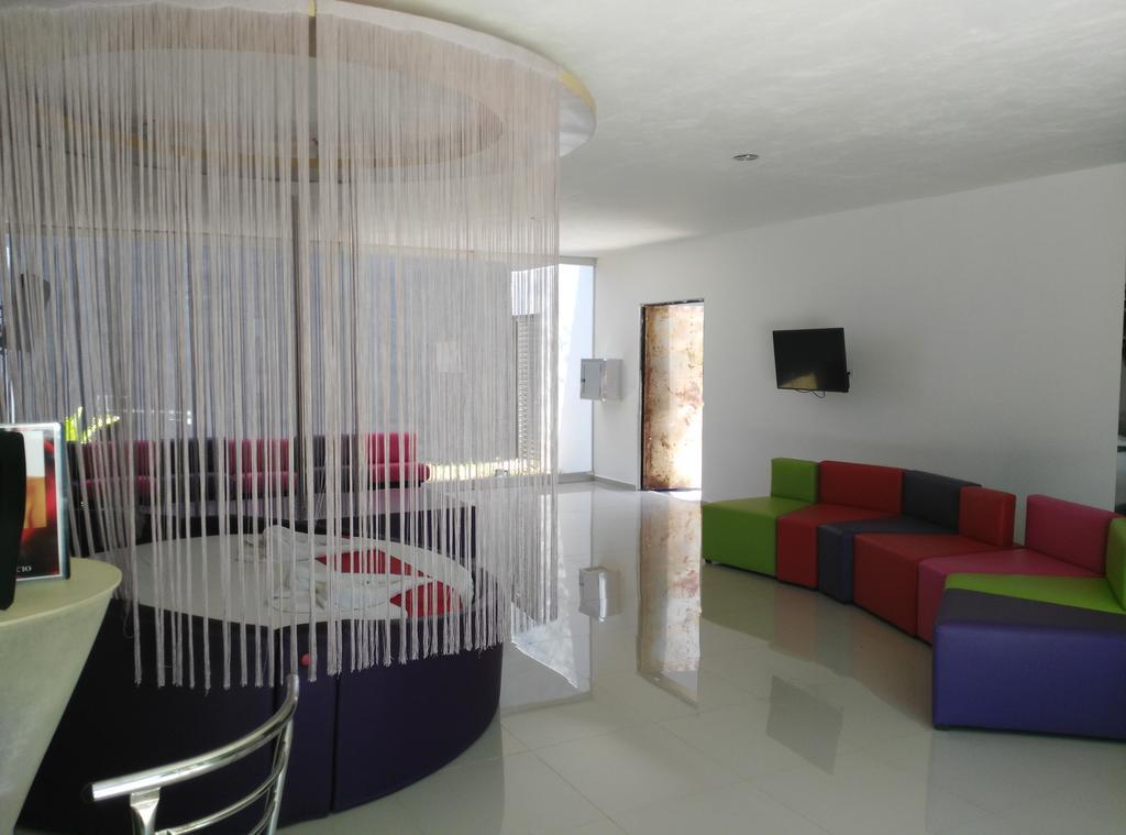 Vita Love Hotel ميريدا المظهر الخارجي الصورة