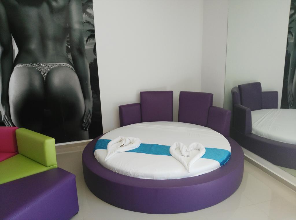 Vita Love Hotel ميريدا المظهر الخارجي الصورة