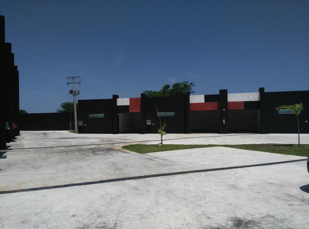 Vita Love Hotel ميريدا المظهر الخارجي الصورة