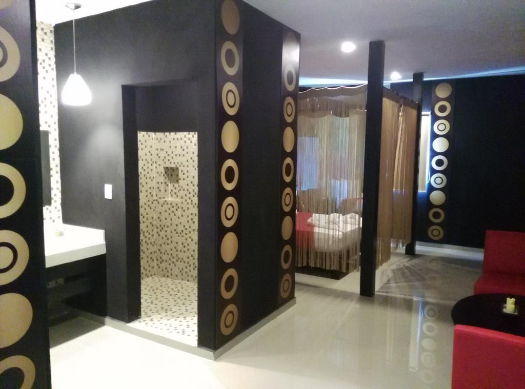 Vita Love Hotel ميريدا المظهر الخارجي الصورة