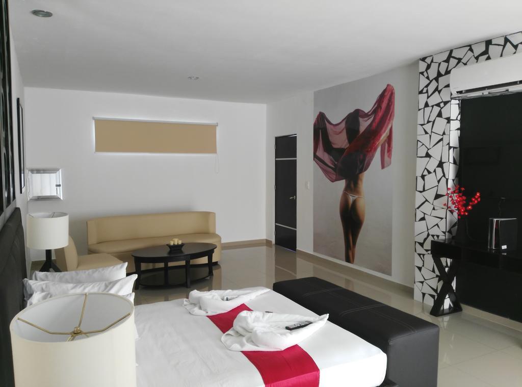 Vita Love Hotel ميريدا المظهر الخارجي الصورة