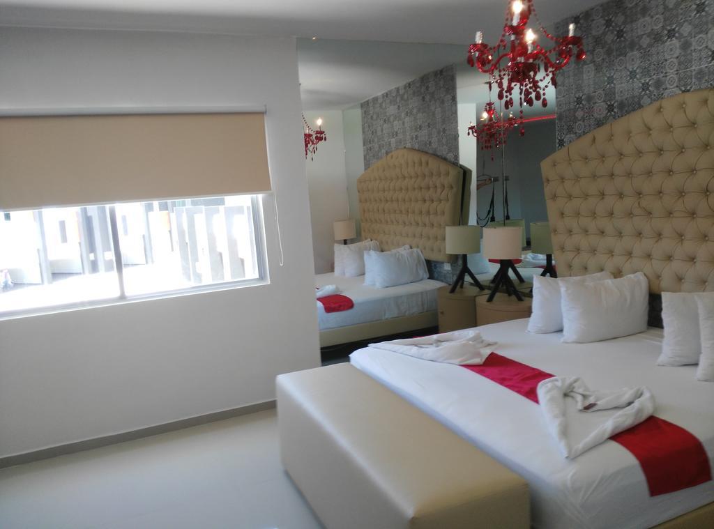 Vita Love Hotel ميريدا المظهر الخارجي الصورة