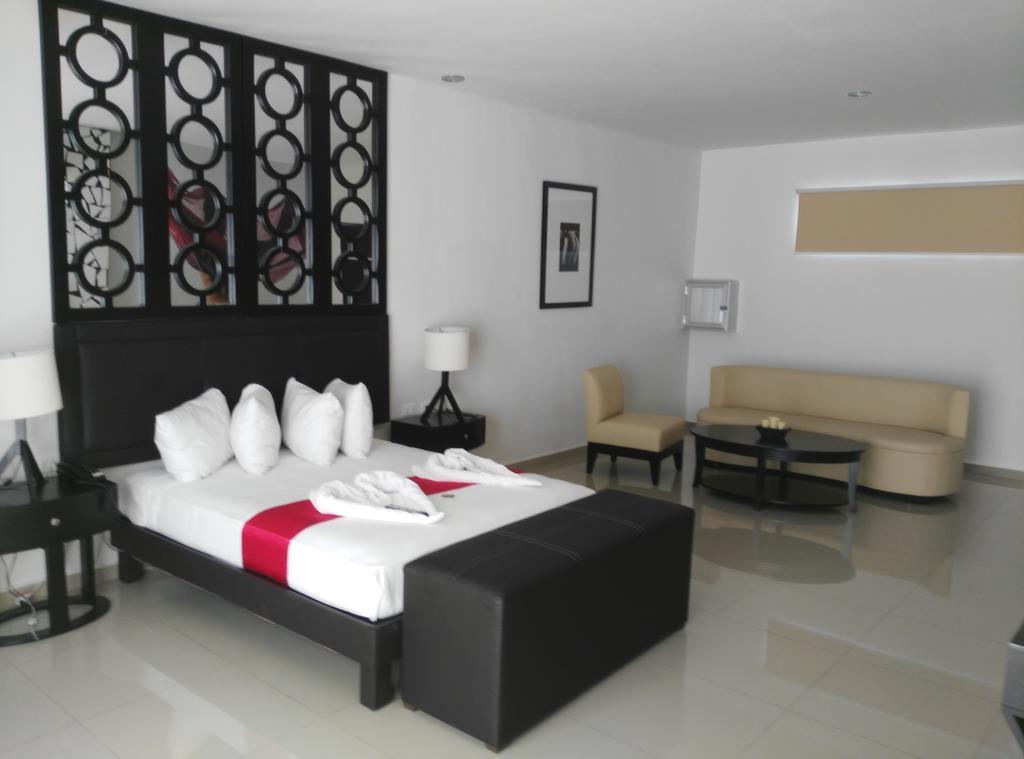 Vita Love Hotel ميريدا المظهر الخارجي الصورة
