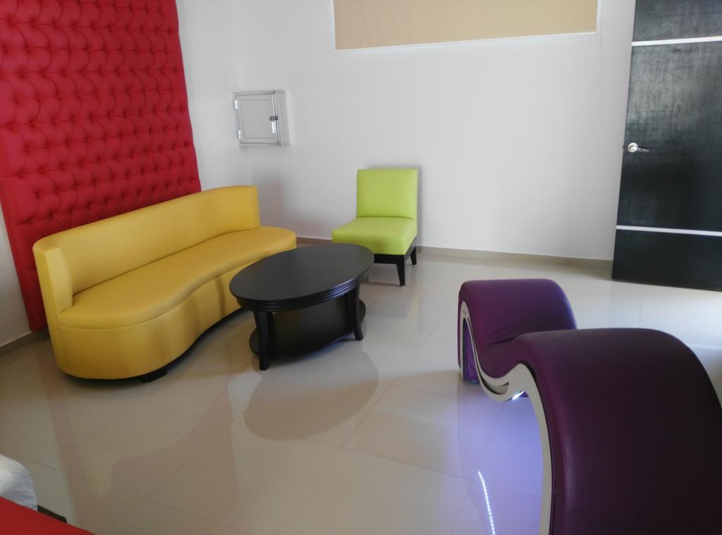 Vita Love Hotel ميريدا المظهر الخارجي الصورة