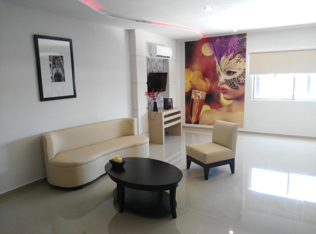 Vita Love Hotel ميريدا المظهر الخارجي الصورة
