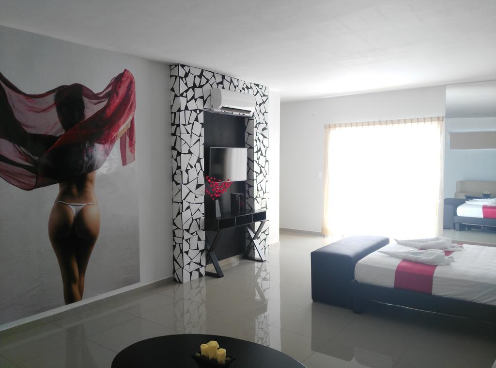 Vita Love Hotel ميريدا المظهر الخارجي الصورة