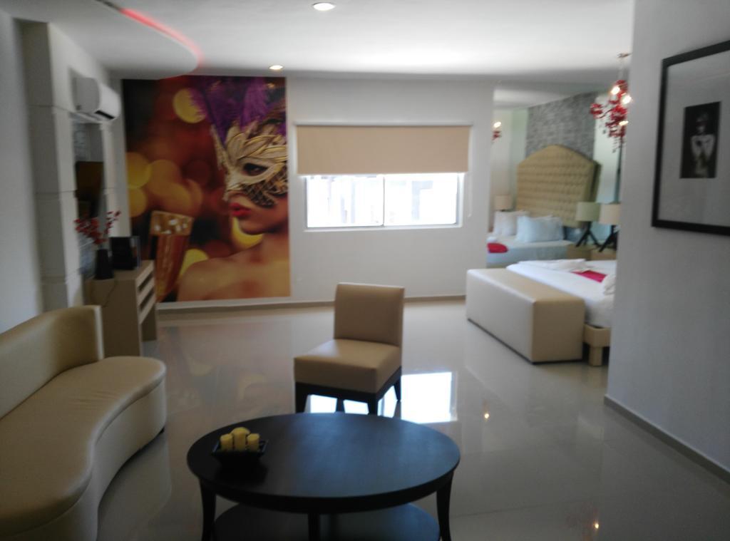 Vita Love Hotel ميريدا المظهر الخارجي الصورة
