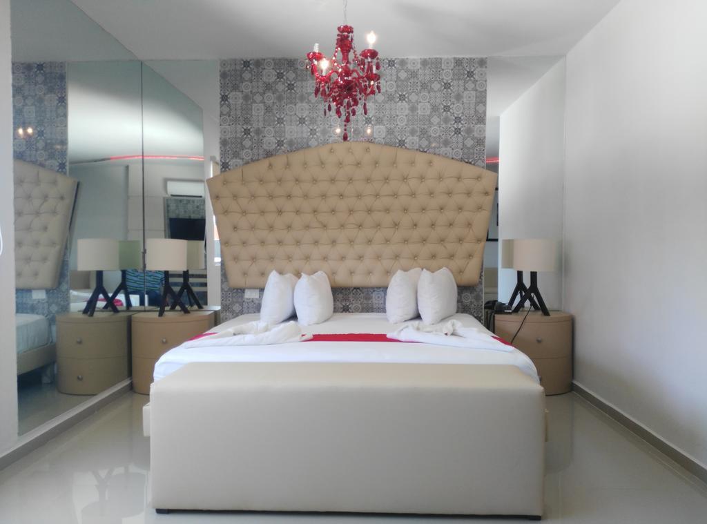 Vita Love Hotel ميريدا المظهر الخارجي الصورة