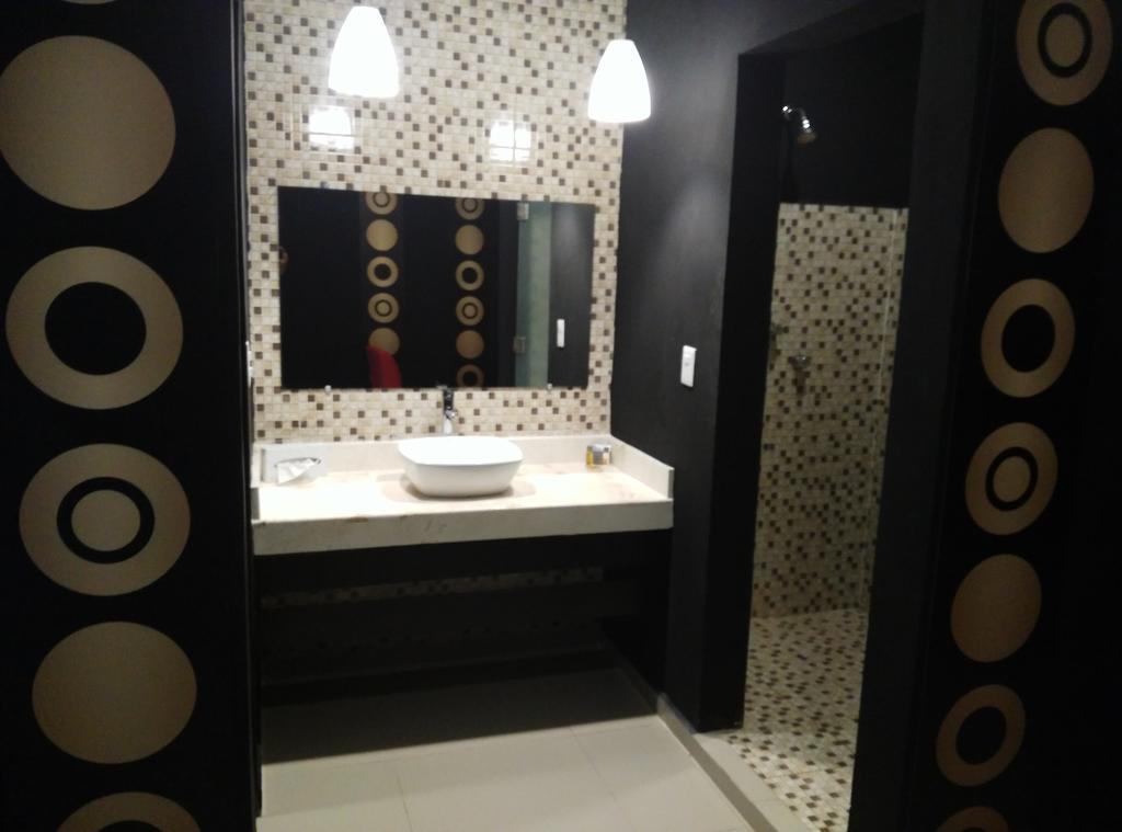 Vita Love Hotel ميريدا المظهر الخارجي الصورة