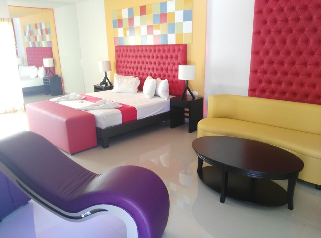 Vita Love Hotel ميريدا المظهر الخارجي الصورة