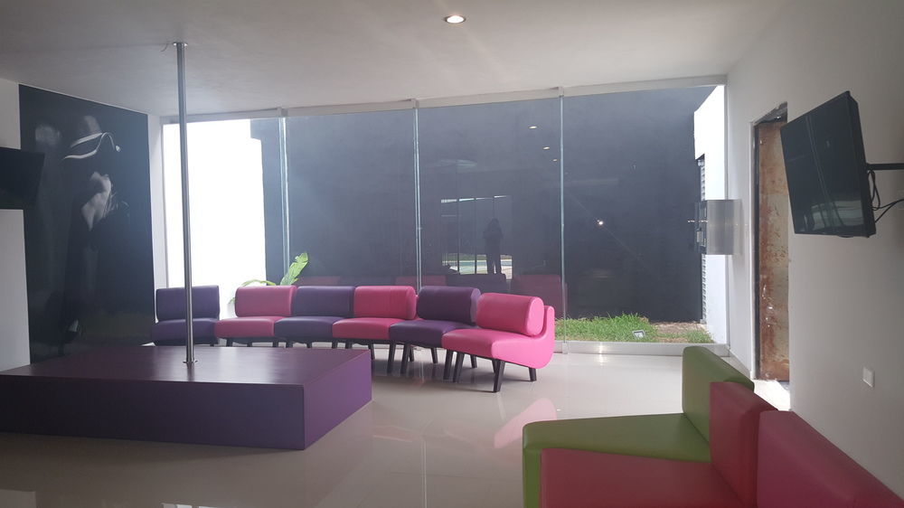 Vita Love Hotel ميريدا المظهر الخارجي الصورة