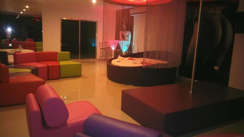 Vita Love Hotel ميريدا المظهر الخارجي الصورة