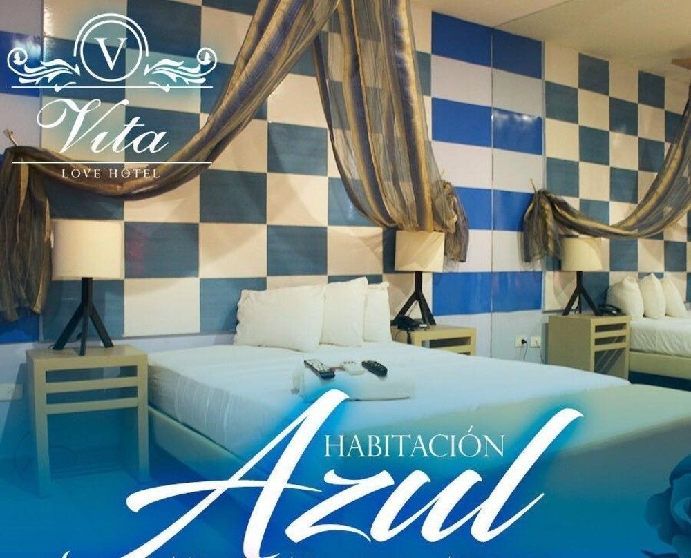 Vita Love Hotel ميريدا المظهر الخارجي الصورة