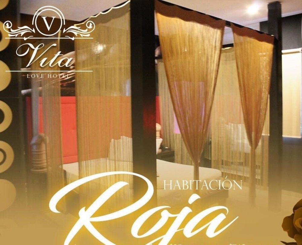 Vita Love Hotel ميريدا المظهر الخارجي الصورة