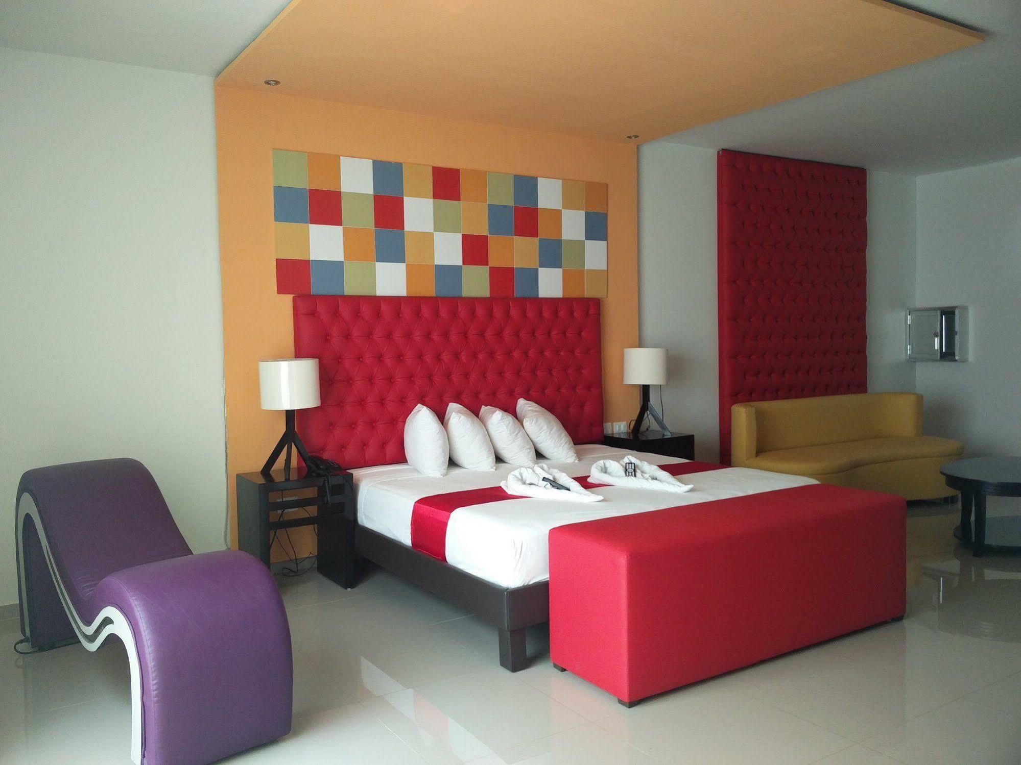 Vita Love Hotel ميريدا المظهر الخارجي الصورة