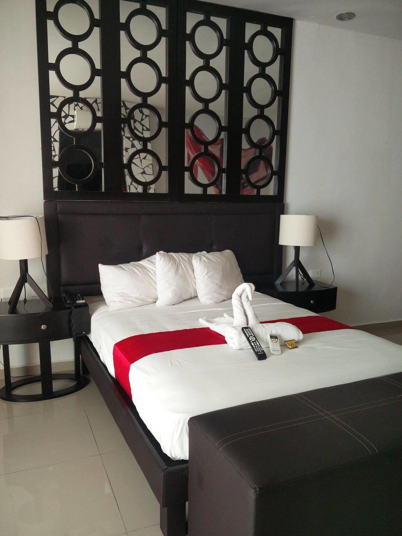 Vita Love Hotel ميريدا المظهر الخارجي الصورة
