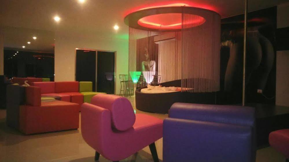 Vita Love Hotel ميريدا المظهر الخارجي الصورة