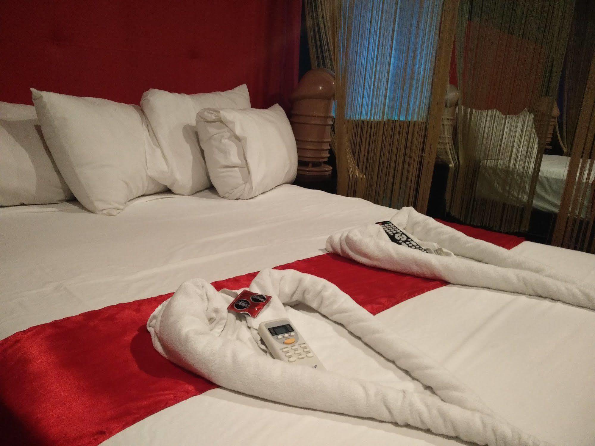 Vita Love Hotel ميريدا المظهر الخارجي الصورة