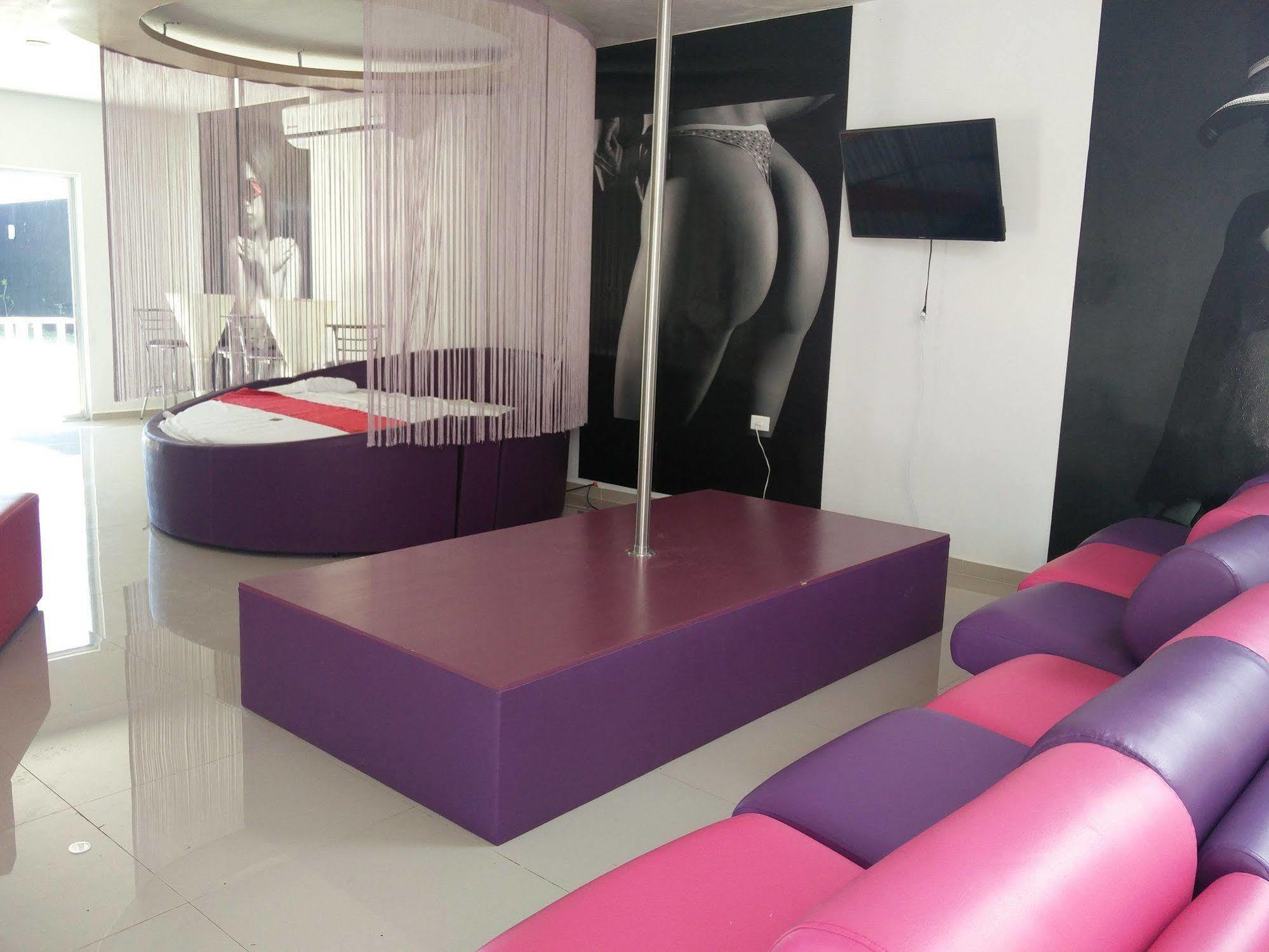 Vita Love Hotel ميريدا المظهر الخارجي الصورة