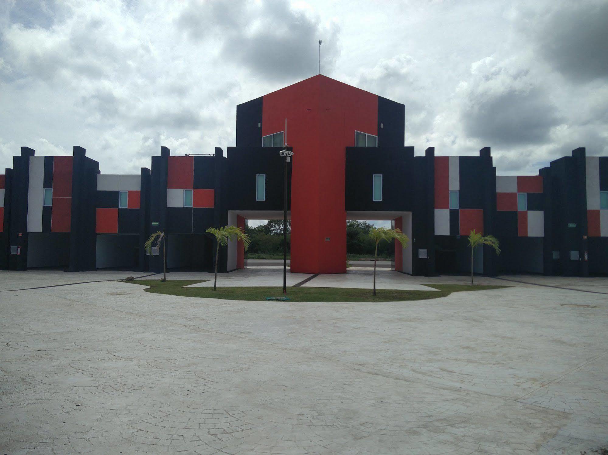 Vita Love Hotel ميريدا المظهر الخارجي الصورة
