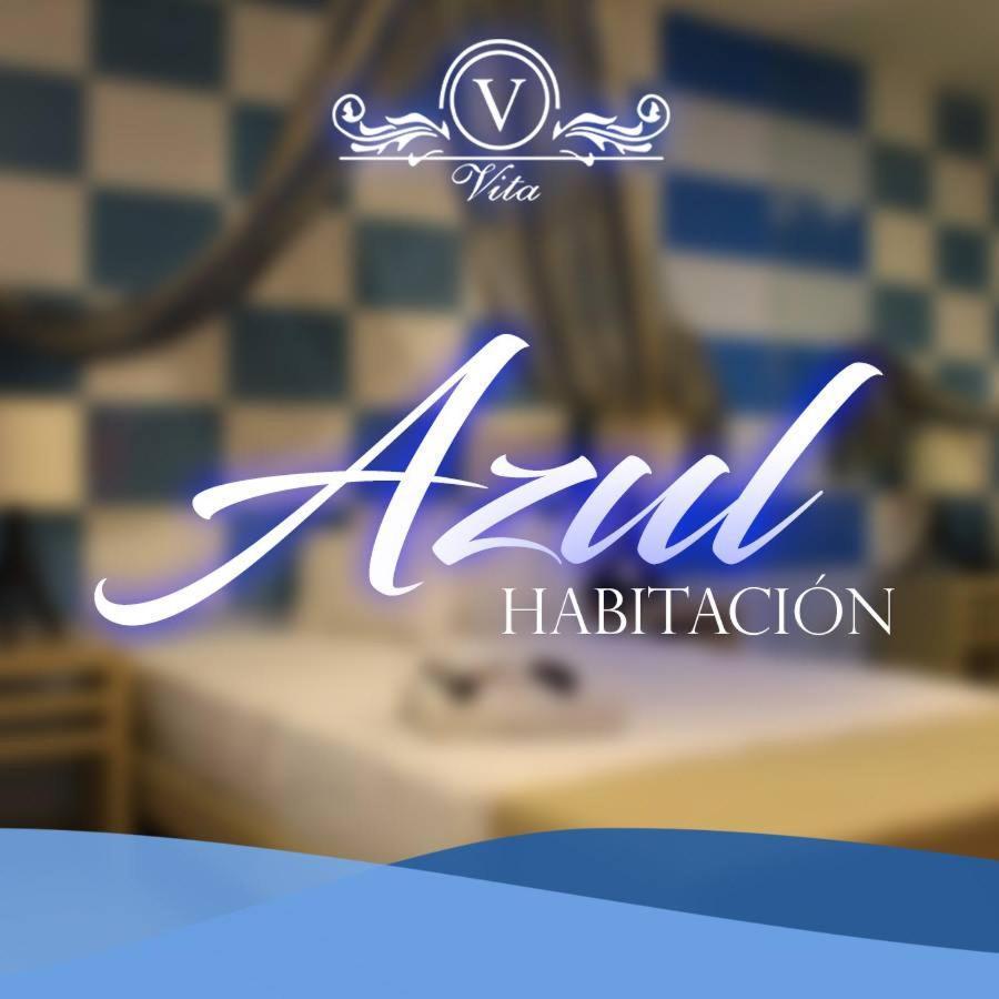 Vita Love Hotel ميريدا المظهر الخارجي الصورة